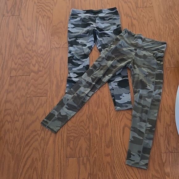 Leggings set of 2 - Picture 1 of 4